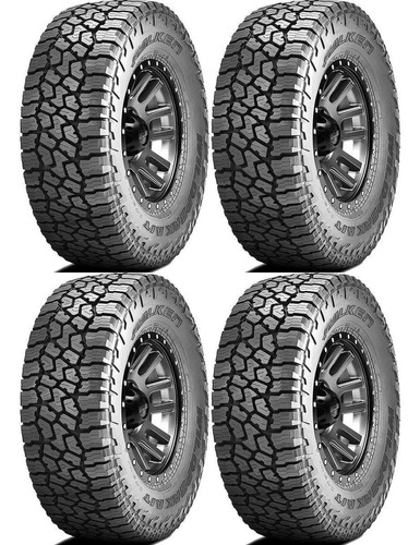 Combo 4 Llantas Falken 235/85 R16 Wildpeak A/t3w