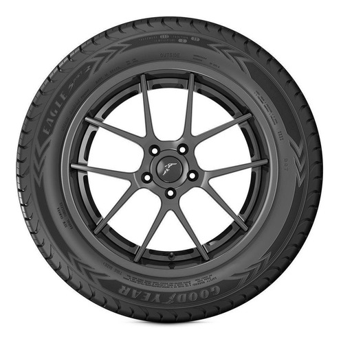 Neumático Goodyear Eagle Sport 2 P 195/55r15 Vsb 85 H H