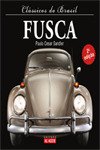 Libro Classicos Do Brasil Fusca 9886 De Sandler Paulo Cesar