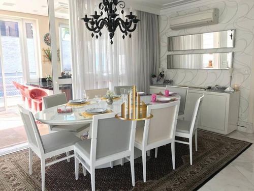 Imagem 10 de 17 de Casa Com 4 Suítes À Venda, 768 M² Por R$ 5.200.000 - Alphaville 2 - Barueri/sp - Ca2827