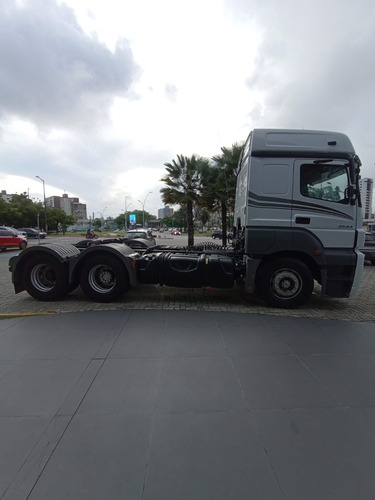 Axor 2544 - 6x2 Cavalo Mecânico