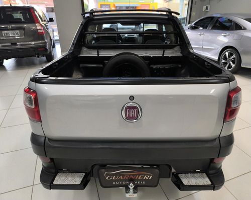 Fiat Strada 1.4 MPI WORKING CD 8V FLEX 3P MANUAL