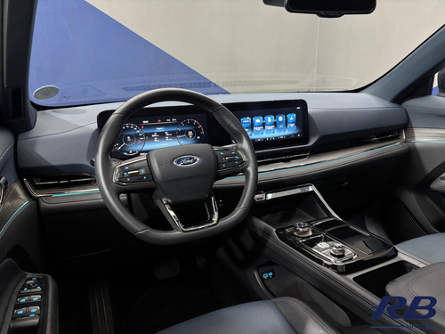 Ford Territory Titanium 1.5 GTDi EcoBo. Aut.