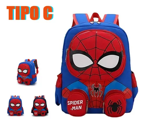 Mochilas de personajes infantiles sales