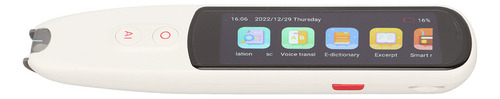 Pluma Traductora De Idiomas Smart 134 Idiomas Wifi Portátil