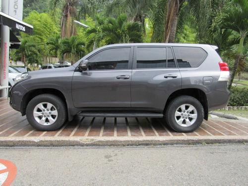 Toyota Prado Tx At Sec 4x4 Diesel 7p Cc 3000