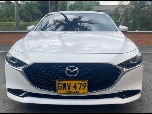 Mazda 3 2.0 Touring At