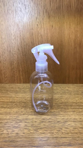 Envase Plástico Pet Omega X 200cc Con Gatillo X 25 Unidades