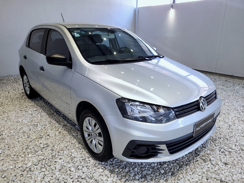 Imagen 3 de 14 de Volkswagen Gol Trend Trendline 1.6n | 2018