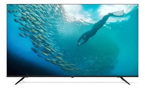 Tv 75 Smart Philips 75pug7019 Uhd 4k Smart google tv