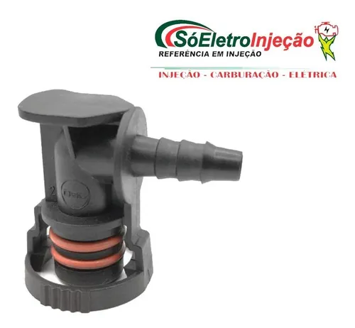 comprar Conector Flauta Combustível Renault Clio Twingo Kangoo 1.0