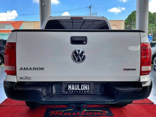 Volkswagen Amarok Cd 4x4 Se