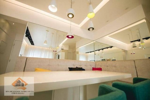 Imagem 3 de 12 de Apartamento Com 2 Dormitórios À Venda, 53 M² Por R$ 385.000,00 - Vila Aricanduva - São Paulo/sp - Ap0253