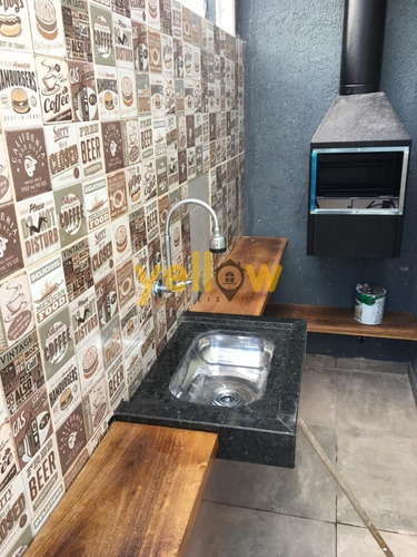 Imagem 21 de 23 de Casa - Jardim Fazenda Rincão - Ca-4940