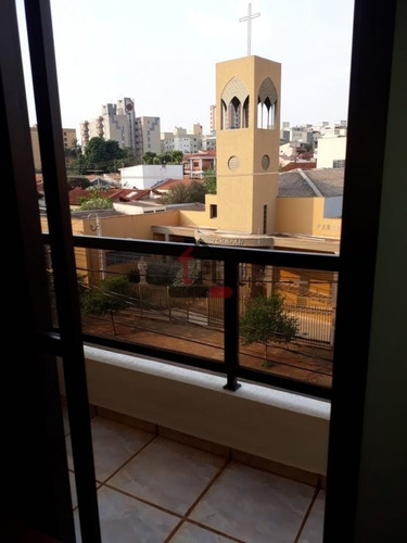 Imagem 13 de 15 de Apartamento Residencial Florença - Apartamento A Venda No Bairro Iguatemi - Ribeirão Preto, Sp - Cp-27
