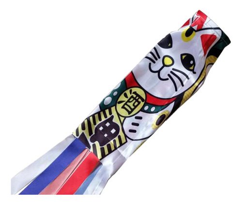 Koi Carp Windsocks Streamers Fish Colorful Flag 140cm # 1