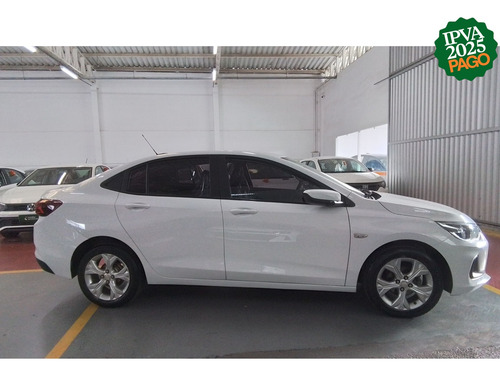 Chevrolet Onix 1.0 TURBO FLEX PLUS LTZ MANUAL