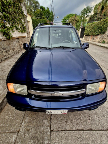 Chevrolet Tracker 2.5 V6 Hard Top Cd 4X4 At