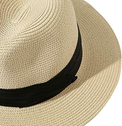 Sombrero Fedora De Verano Jastore Para Niños Pequeños Y Niña