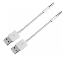 Comprar 2×adecuado Para iPod Shuffle, Cable Datos Usb, Carga Mp3