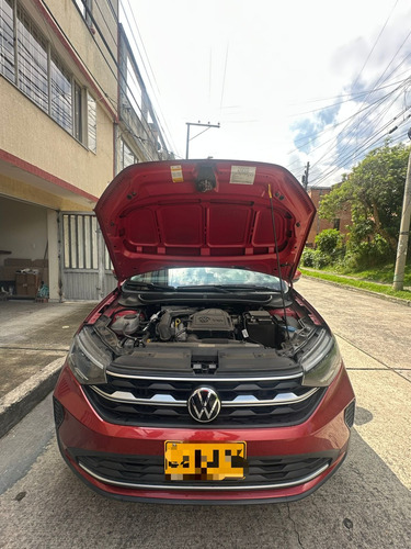 Volkswagen Nivus Comfortline 1.0 T