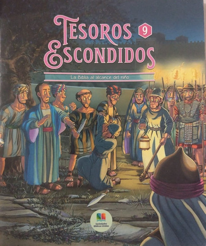 Tesoros Escondidos, Volúmen 9, Niños