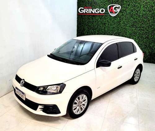 Imagen 15 de 17 de Volkswagen Gol Trend 2016 1.6 Highline 101cv