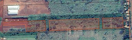 Lote Sobre Ruta 14 Al Lado De Dini