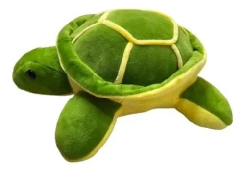 Peluche De Tortuga Marina Chico Premium