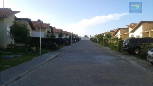 Imagem 23 de 30 de Casa Residencial À Venda, Urucunema, Eusébio. - Codigo: Ca0031 - Ca0031