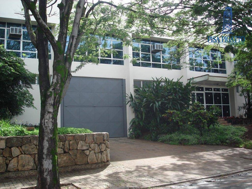 Imagem 3 de 13 de Prédio Para Alugar, 750 M² Por R$ 16.000,00/mês - Jardim Santa Genebra - Campinas/sp - Pr0059