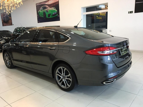 Imagem 8 de 15 de Ford Fusion Sel 2.0ecoboost 2017