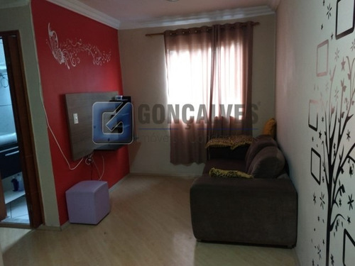 Imagem 1 de 13 de Venda Apartamento Santo Andre Cidade Sao Jorge Ref: 136909 - 1033-1-136909