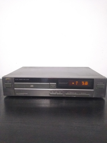 Jvc Xl-v75tn Cd Player