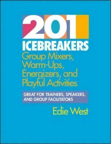 201 Icebreakers Pb, De Edie West. Editorial Mcgraw-hill Education - Europe, Tapa Blanda En Inglés
