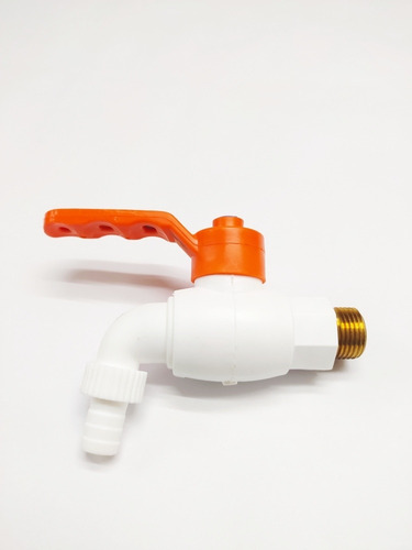 Llave Para Manguera 1/2 Pulgada Paso Rapido X 4 Pzas