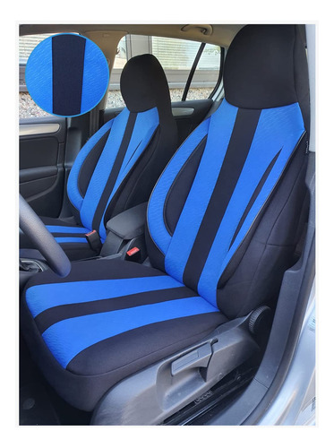 Funda Asiento Automovil Para Peugeot Boxer Tipo 250 Pasajero