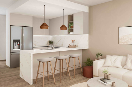 Apartamentos De 1, 2 Y 3 Habitaciones Con Acceso A Playa, Golf En Punta Cana