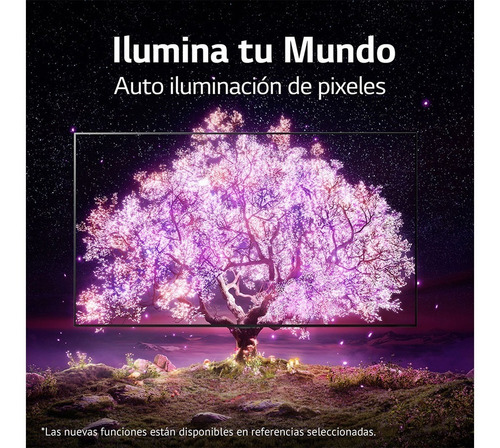 Imagen 8 de 10 de Tv LG 65 Pulgadas 164 Cm Oled65c1 4k-uhd Oled Plano Smart