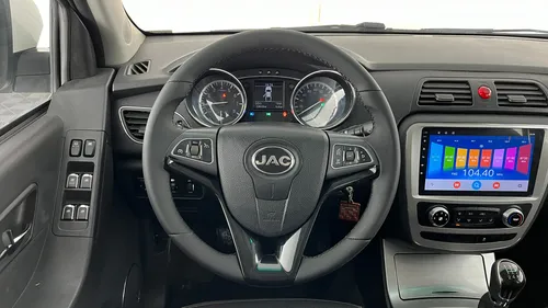 JAC Hfc1037 T6