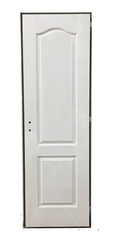 Puerta Placa Craftmaster 80x200 Tabique 10/15-marco/chapa 22