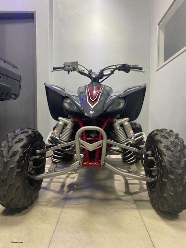 Cuatriciclo Yamaha Yfz Raptor 450 Impecable!!!