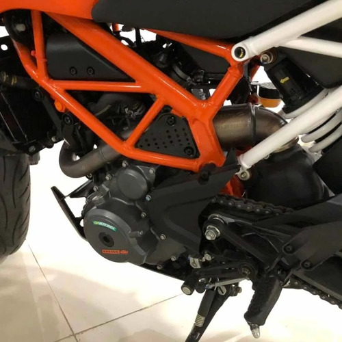 Ktm Duke 390 Cc Usado 100 Km Naked 999 Motos