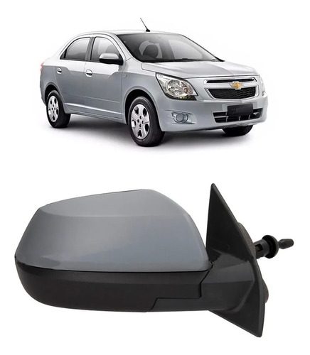 Espejo Chevrolet Cobalt 2013 2014 2015 2016 Manual 