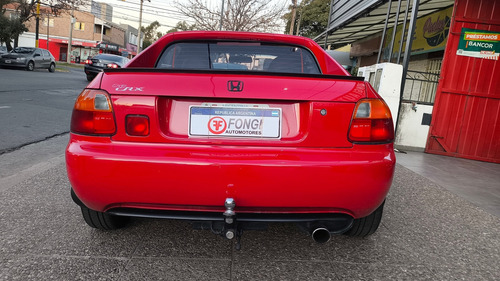 Honda Crx Del Sol 1.6 Del Sol