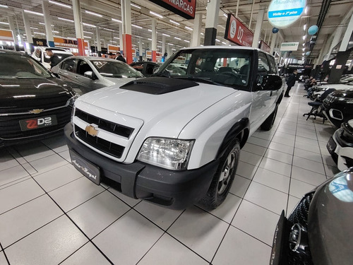Chevrolet S10 2.4 Advantage Cab. Dupla 4x2 Flexpower 4p