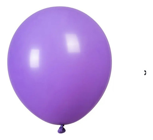 Globo Látex Gigante 36 Pulgadas Morado