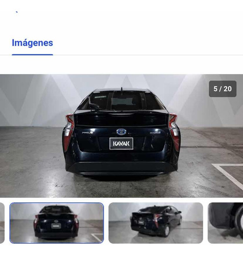 Toyota Prius 1.8 Base Cvt