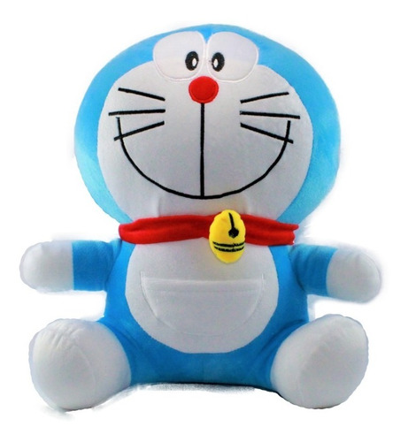Doraemon Peluche 32 Cm Hipoalergenico (animekawaii)