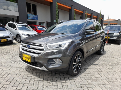 Imagen 1 de 13 de Ford Escape 2018 2.0 Titanium